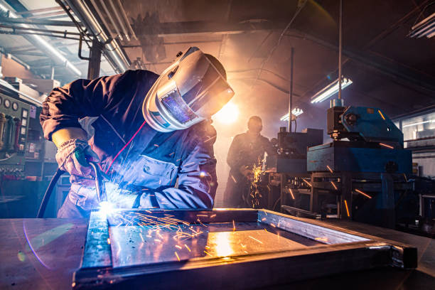 Affordable Welder Services in Bristow, OK
